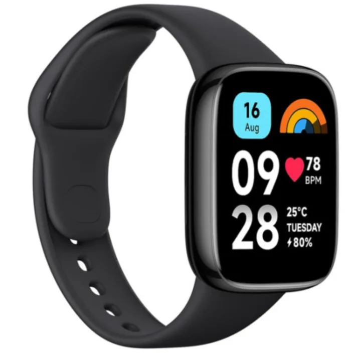 Смарт часы Redmi Watch 3 Active Black